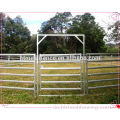 Economy Oval Tube Heavy Duty Ranch Panel